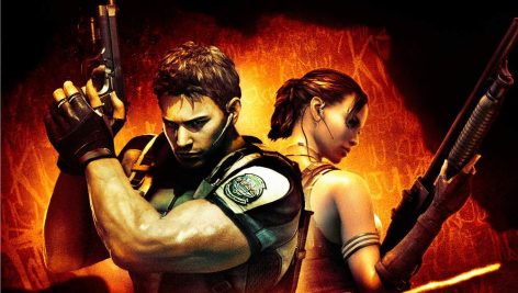 اهریمن ساکن Resident Evil 5 نسخه فارسی دارینوس