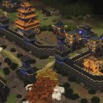 قلعه نبرد سپه سالاران نسخه طلایی Stronghold Warlords Gold Edition دوبله فارسی دارینوس