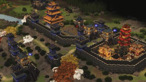 قلعه نبرد سپه سالاران نسخه طلایی Stronghold Warlords Gold Edition دوبله فارسی دارینوس