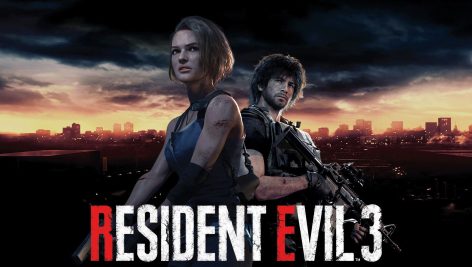 Resident Evil 3 Remake اهریمن ساکن 3 نسخه دوبله فارسی دارینوس