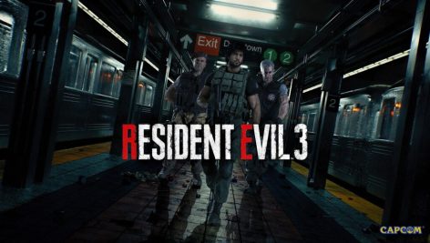 اهریمن ساکن 3 Resident Evil 3 Remake نسخه فارسی دارینوس