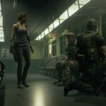 اهریمن ساکن 3 Resident Evil 3 Remake نسخه فارسی دارینوس