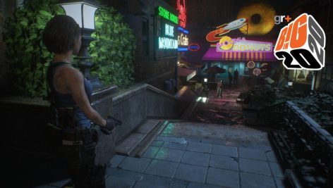 اهریمن ساکن 3 Resident Evil 3 Remake نسخه فارسی دارینوس