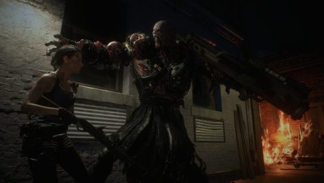 اهریمن ساکن 3 Resident Evil 3 Remake نسخه فارسی دارینوس