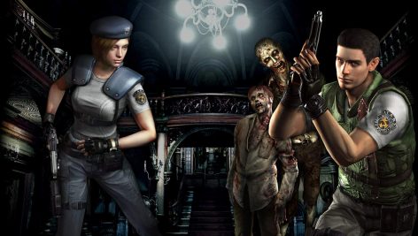 Resident Evil HD Remaster اهریمن ساکن HD ریمتسر دوبله فارسی دارینوس