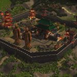 قلعه نبرد سپه سالاران نسخه طلایی Stronghold Warlords Gold Edition دوبله فارسی دارینوس