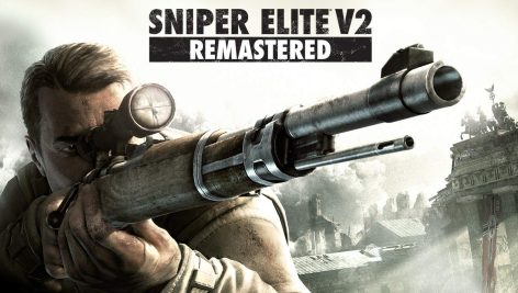 Sniper Elite V2 Remastered تک تیر انداز نخبه ۲ ریمستر دوبله فارسی