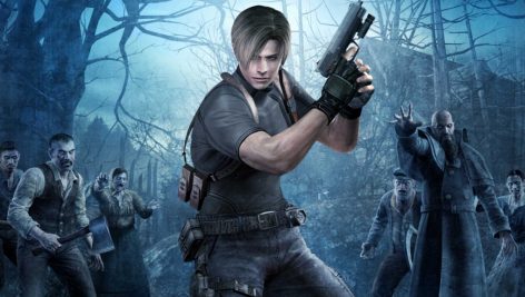 اهریمن ساکن 4 اچ دی Resident Evil 4 Ultimate HD Edition نسخه دوبله فارسی دارینوس