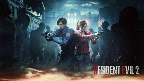 اهریمن ساکن 2 Resident Evil 2 Remake نسخه فارسی دارینوس