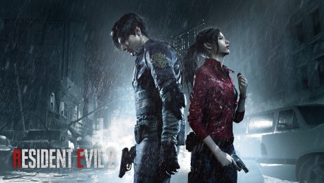 Resident Evil 2 Remake اهریمن ساکن 2 نسخه دوبله فارسی دارینوس