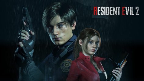 اهریمن ساکن 2 Resident Evil 2 Remake نسخه فارسی دارینوس