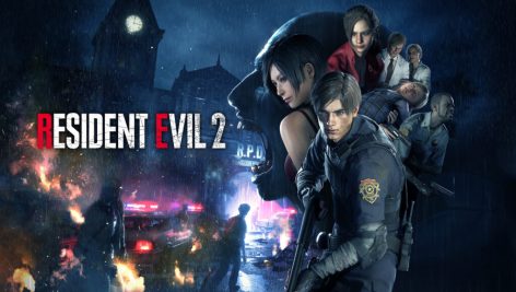 اهریمن ساکن 2 Resident Evil 2 Remake نسخه فارسی دارینوس