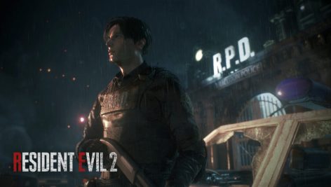 اهریمن ساکن 2 Resident Evil 2 Remake نسخه فارسی دارینوس
