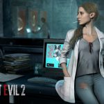 اهریمن ساکن 2 Resident Evil 2 Remake نسخه فارسی دارینوس