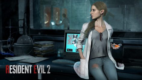 اهریمن ساکن 2 Resident Evil 2 Remake نسخه فارسی دارینوس
