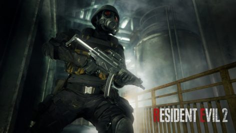 اهریمن ساکن 2 Resident Evil 2 Remake نسخه فارسی دارینوس