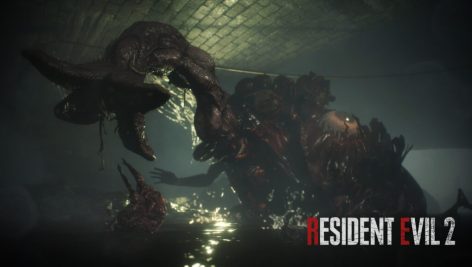 اهریمن ساکن 2 Resident Evil 2 Remake نسخه فارسی دارینوس