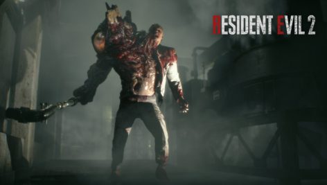 اهریمن ساکن 2 Resident Evil 2 Remake نسخه فارسی دارینوس