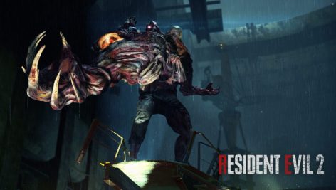 اهریمن ساکن 2 Resident Evil 2 Remake نسخه فارسی دارینوس