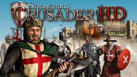 قلعه جنگهای صلیبی Stronghold Crusader Extreme HD نسخه فارسی دارینوس