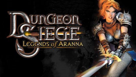 Dungeon Siege Legends of Aranna Gold Edition عبور از سیاهچال افسانه آرانا نسخه طلایی دوبله فارسی دارینوس