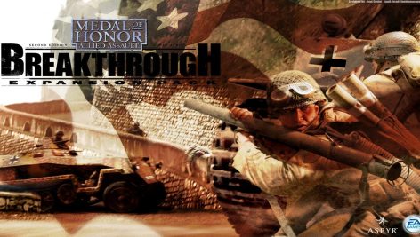 مدال افتخار متفقین: خط شکنان Medal of Honor: Allied Assault – Breakthrough نسخه فارسی دارینوس
