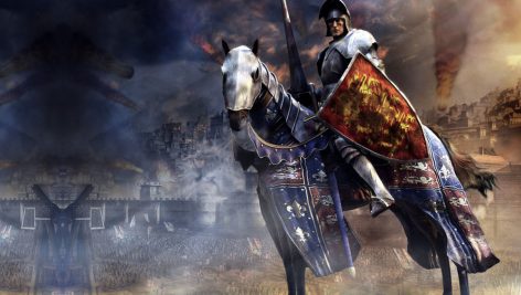 جنگ های قرون وسطی دوبله فارسی دارینوس Medieval II Total War Kingdoms + The Third Age Total War نسخه طلایی