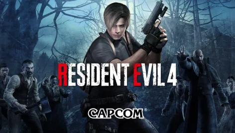 اهریمن ساکن Resident Evil 4 نسخه فارسی دارینوس