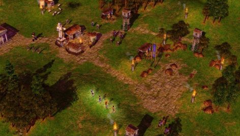 عصر افسانه ها نسخه طلایی Age of Mythology Gold Edition دوبله فارسی دارینوس
