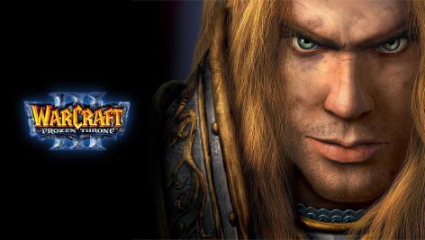 جنگ اساطیر تاج و تخت یخ زده Warcraft III Frozen Therone نسخه فارسی دارینوس