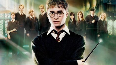هری پاتر و گروه ققنوس Harry Potter and the Order of the Phoenix نسخه فارسی دارینوس