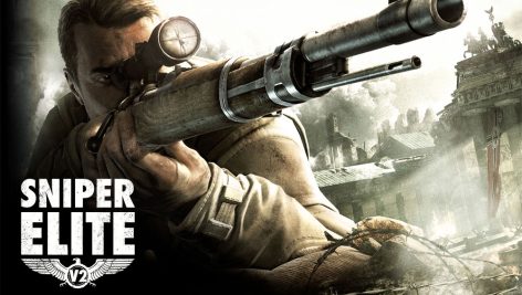 نسخه دوبله فارسی بازی تک تیر انداز 2 – Sniper Elite 2