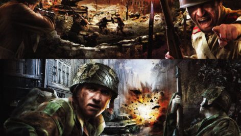 نسخه دوبله فارسی دارینوس BattleStrike : Western and Eastern Front