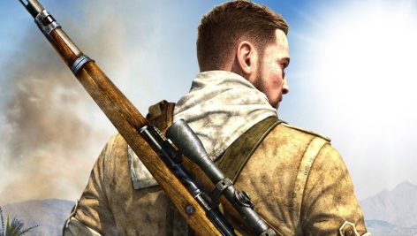 نسخه دوبله فارسی بازی تک تیر انداز 3 – Sniper Elite 3