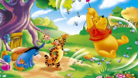 Disney’s Learning Adventure: Winnie the Pooh Preschool روز تولد نسخه فارسی دارینوس