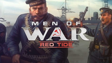 مردان جنگ یورش سرخ Men Of War : Red Tide نسخه فارسی دارینوس