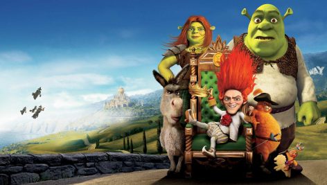 شرک برای همیشه Shrek : Forever After نسخه فارسی دارینوس