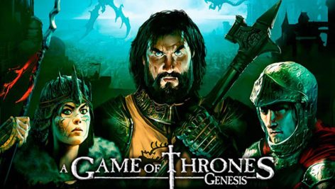 بازی تاج و تخت A Game of Thrones نسخه فارسی دارینوس