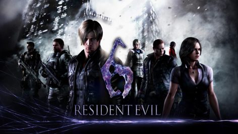 اهریمن ساکن 6 – Resident Evil 6 نسخه فارسی دارینوس