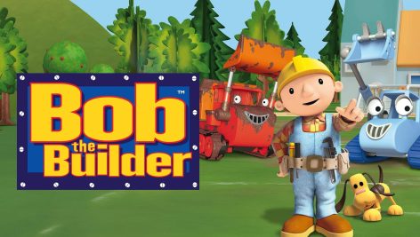 Bob the Builder باب تعمیرکار نسخه فارسی دارینوس
