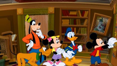 Disney’s Learning Adventure: Search for the Secret Keys در جستجوی کلیدهای مخفی نسخه فارسی دارینوس