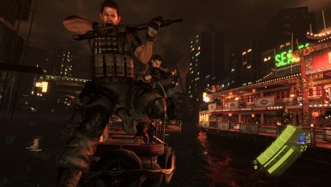 اهریمن ساکن 6 – Resident Evil 6 نسخه فارسی دارینوس