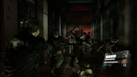 اهریمن ساکن 6 – Resident Evil 6 نسخه فارسی دارینوس