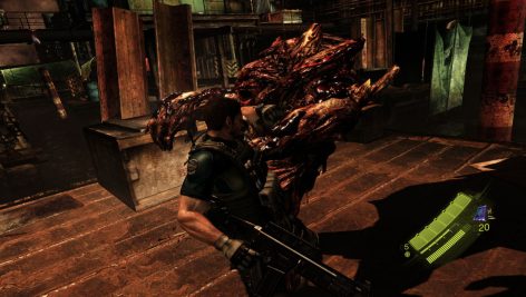 اهریمن ساکن 6 – Resident Evil 6 نسخه فارسی دارینوس