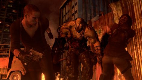 اهریمن ساکن 6 – Resident Evil 6 نسخه فارسی دارینوس