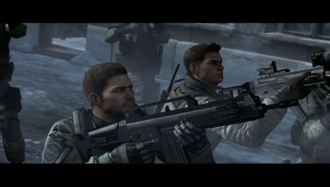 اهریمن ساکن 6 – Resident Evil 6 نسخه فارسی دارینوس