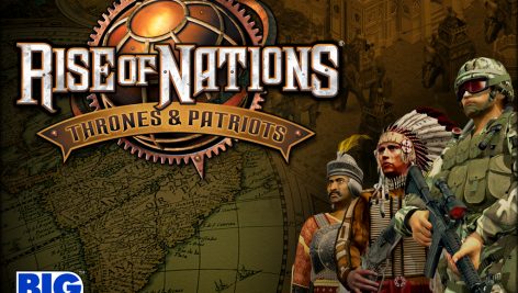 ظهور تمدنها: نسخه طلایی Rise of Nations: Gold Edition نسخه فارسی دارینوس