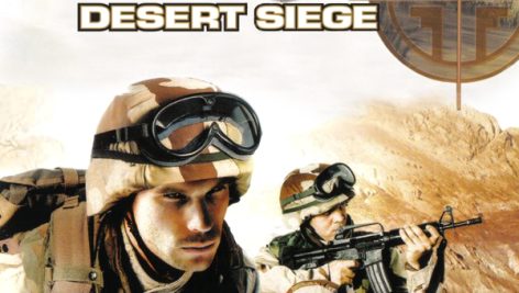 گروه ضربت ۲ Tom Clancy’s Ghost Recon: Desert Siege