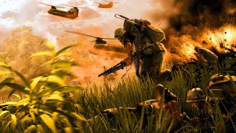 میدان نبرد ویتنام Battlefield Vietnam نسخه فارسی دارینوس