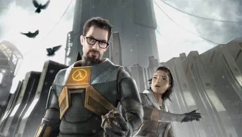 نیمه جان ۲ – Half-Life 2